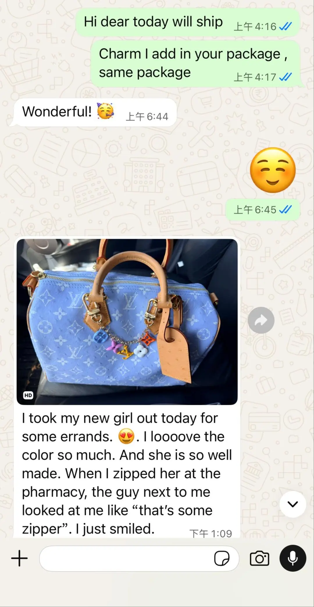 Customer review 2