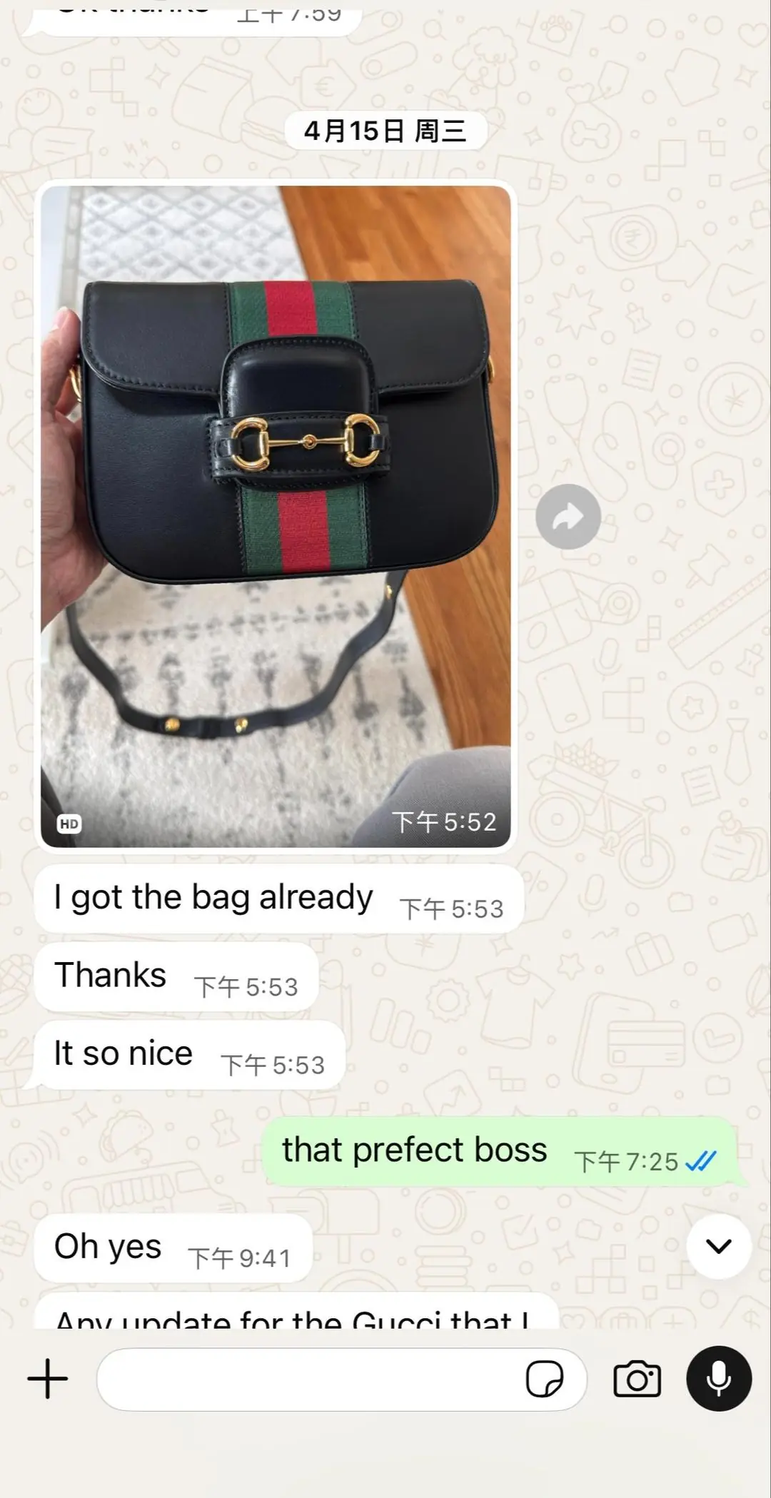 Customer review 3