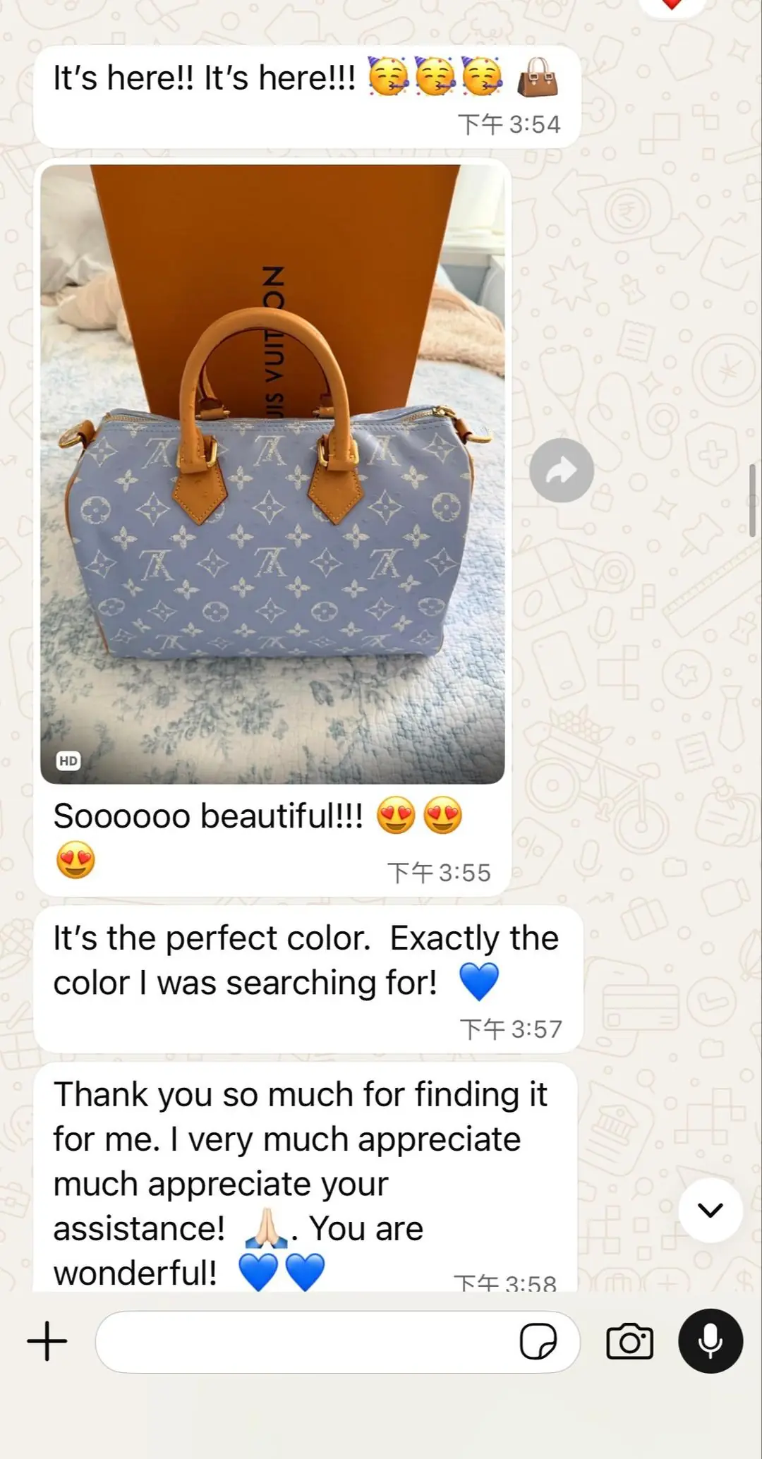 Customer review 8